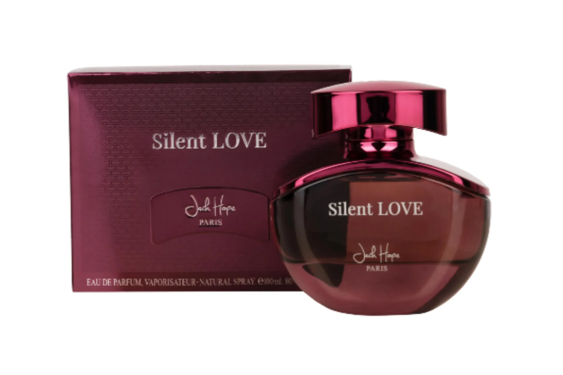 Silent Love Jack Hope Eau De Parfum
