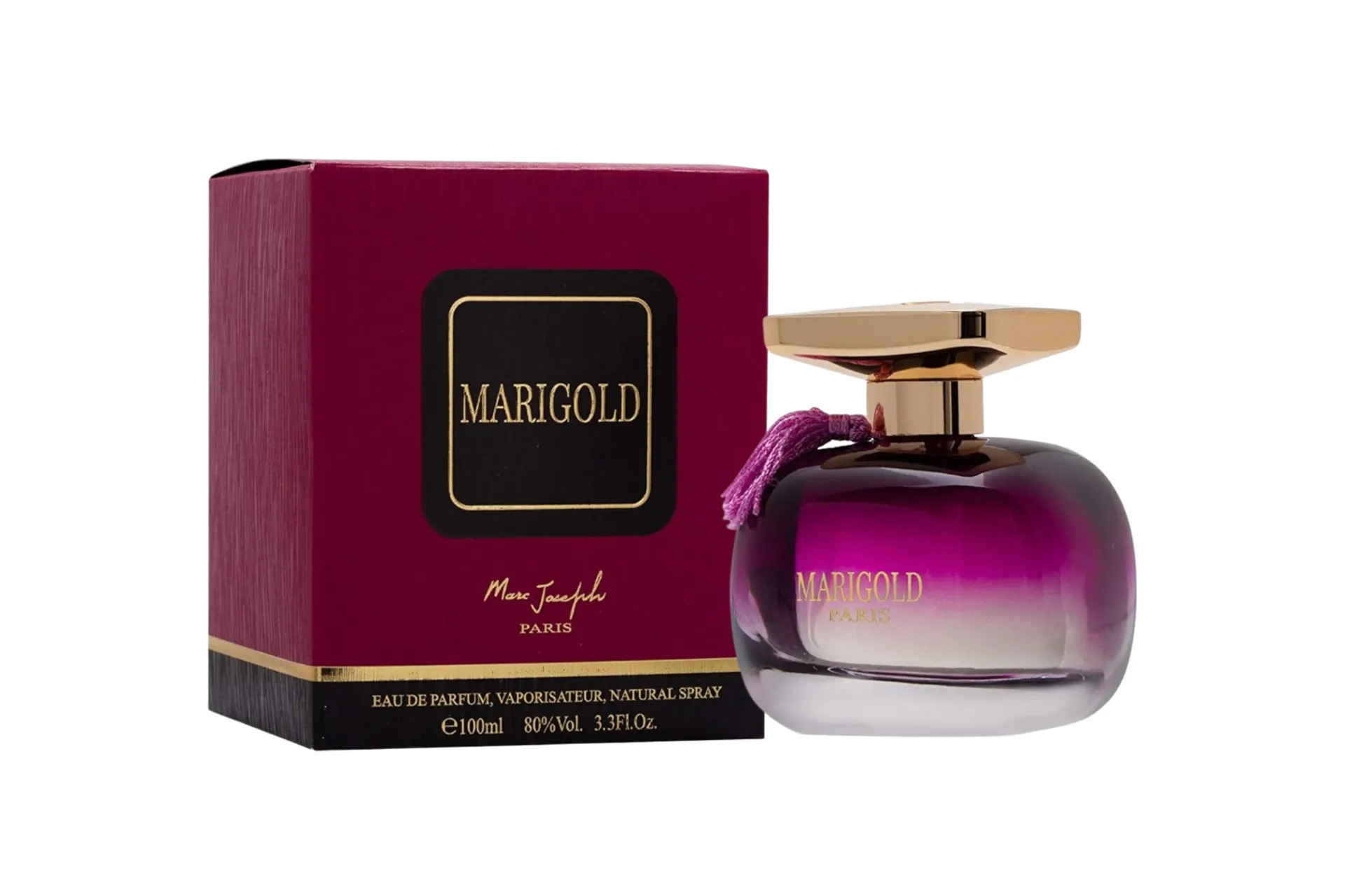 Marigold Eau de Parfum by M. Marigold Paris 100ml