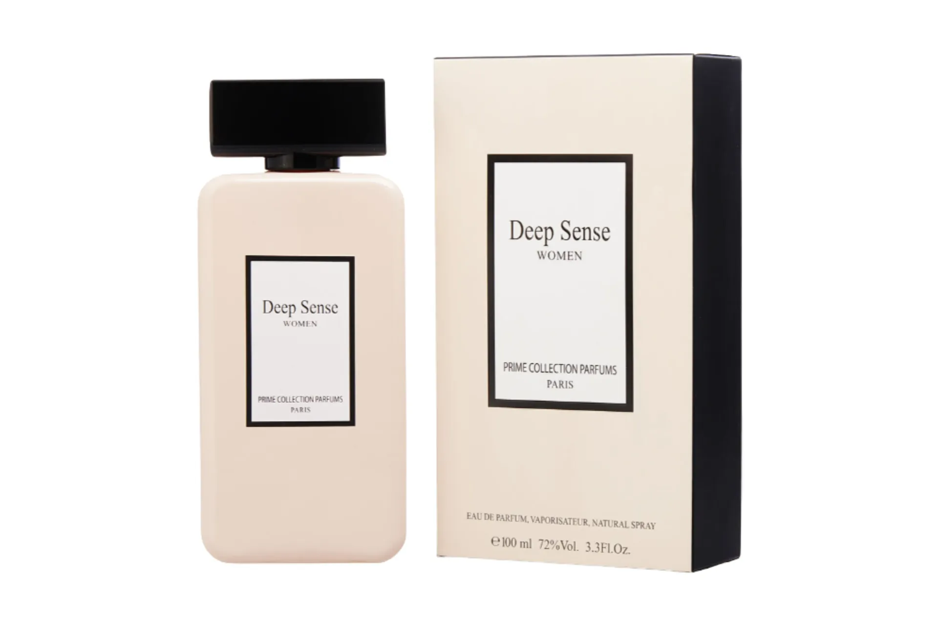 Deep Sense for Women Eau de Parfum by Prime Collection 100ml