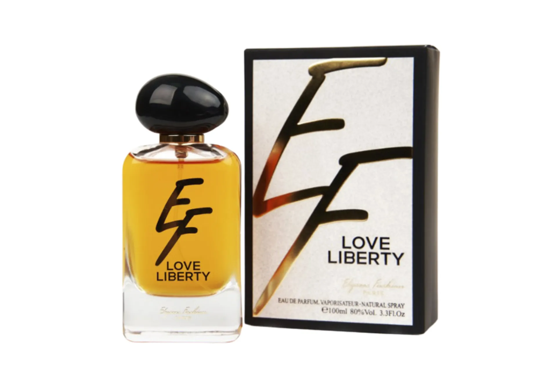 Elysees Fashion Love Liberty Eau de Parfum 100ml