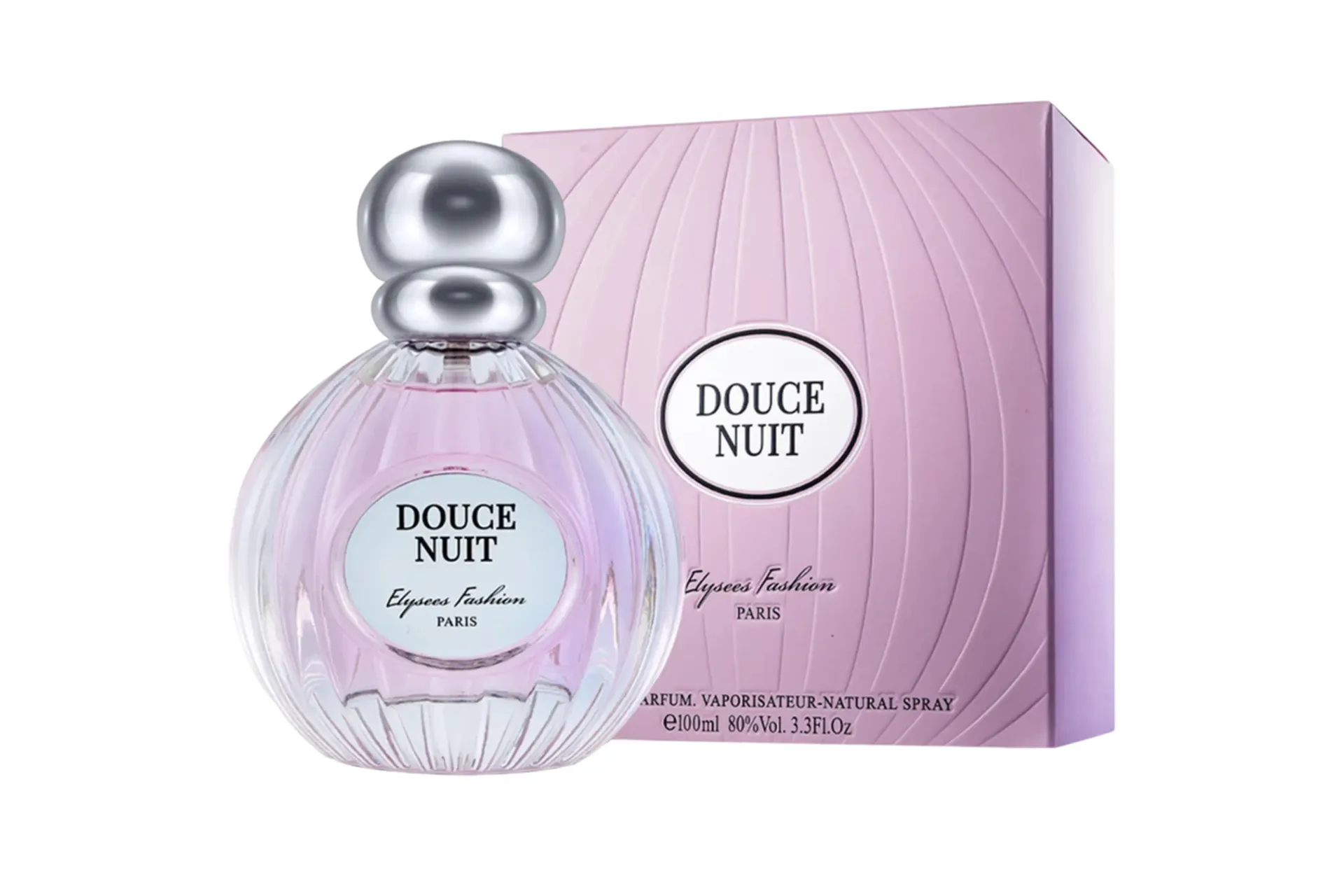 Douce Nuit Eau de Parfum (EDP) for women by Elysees Fashion 100ml