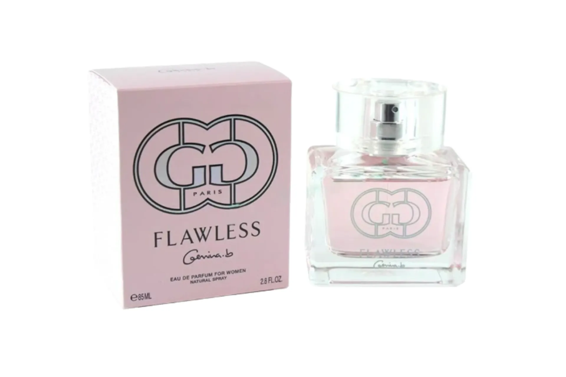 Genina Flawless For Unisex Eau De Parfum 85 ml
