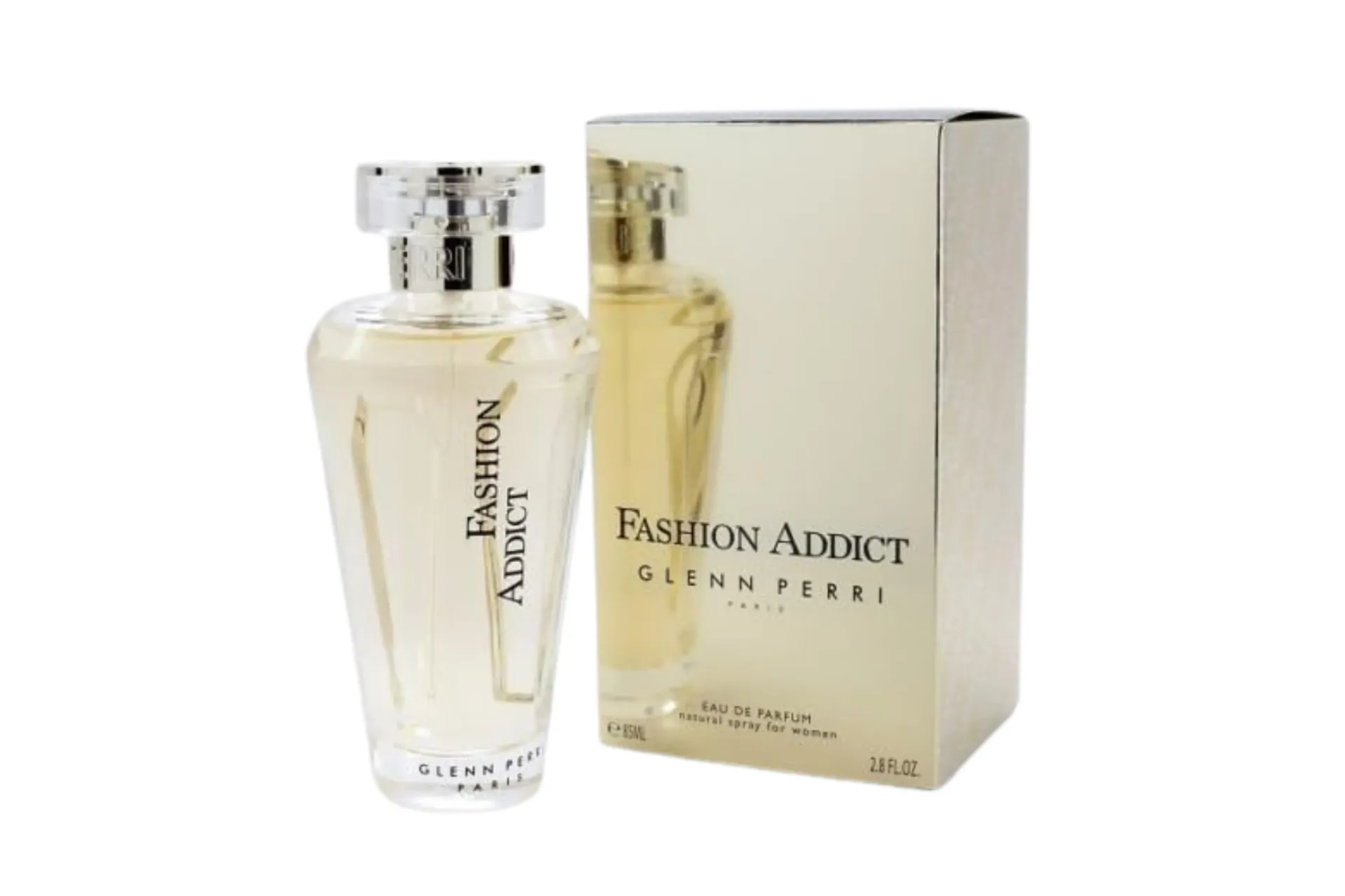 Fashion Addict Eau de Parfum by Glenn Perri 100ml