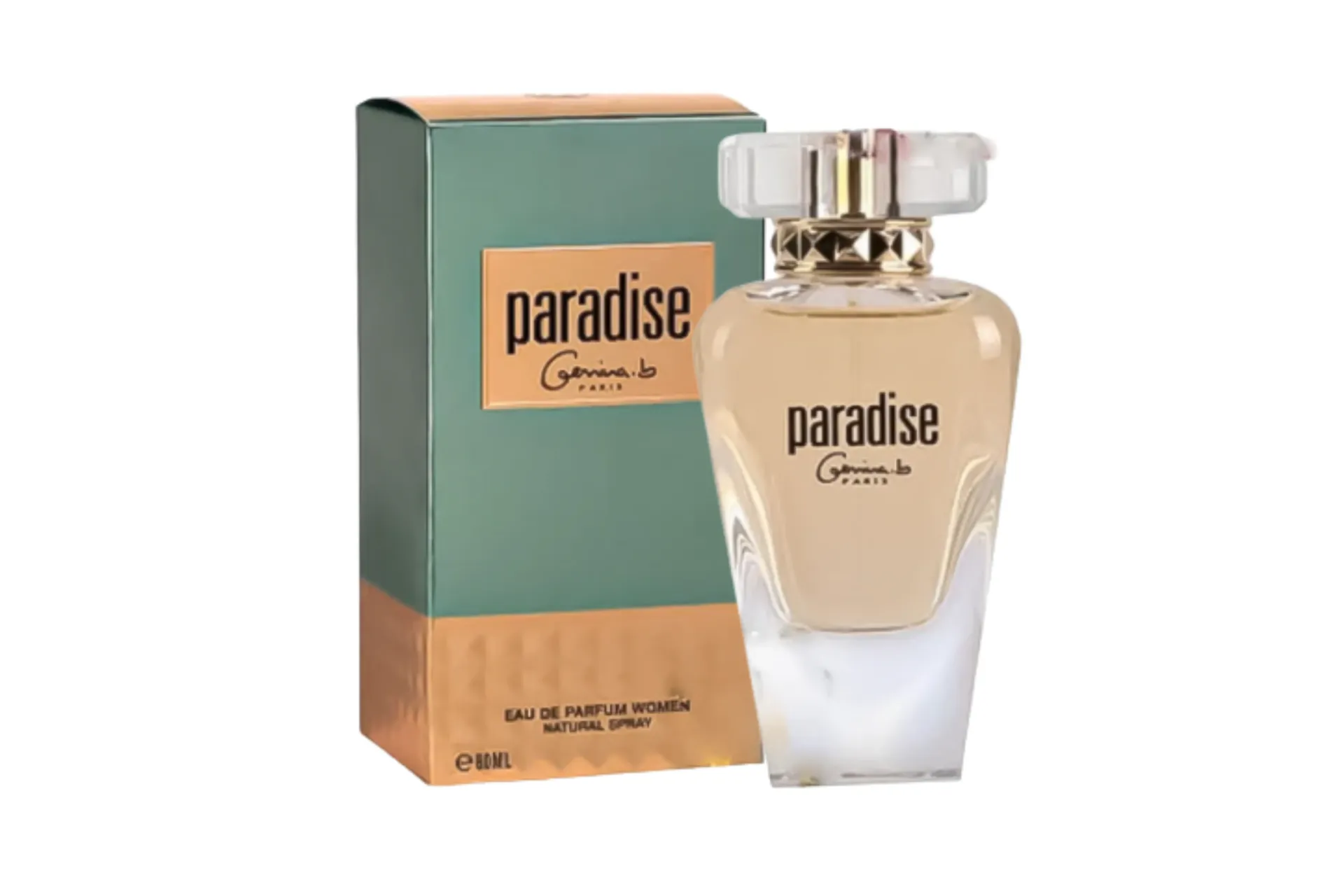 Geparlys Paradise Gemina B Eau de Parfum