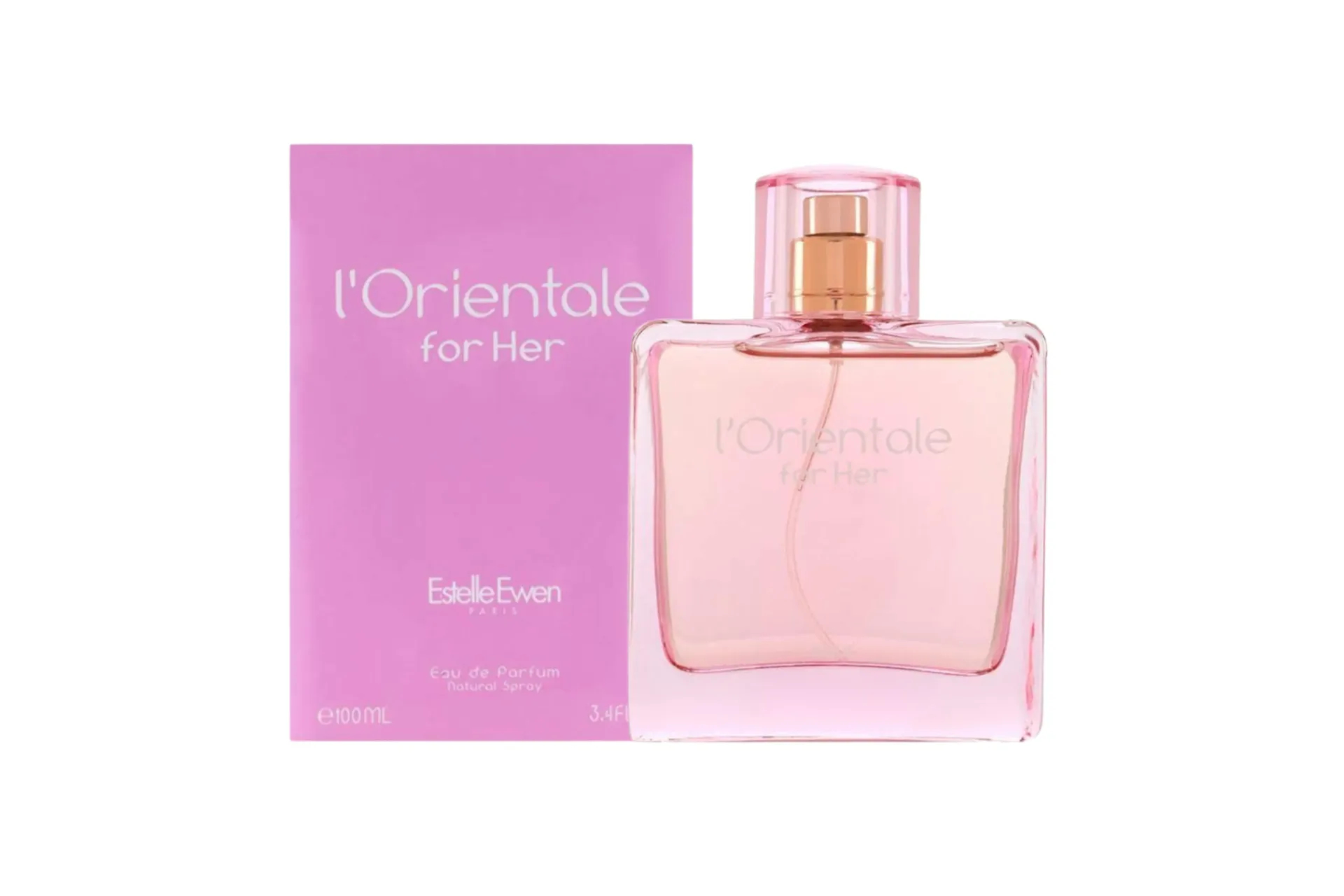 Estelle Ewen L'Orientale For Her Eau de Parfum spray