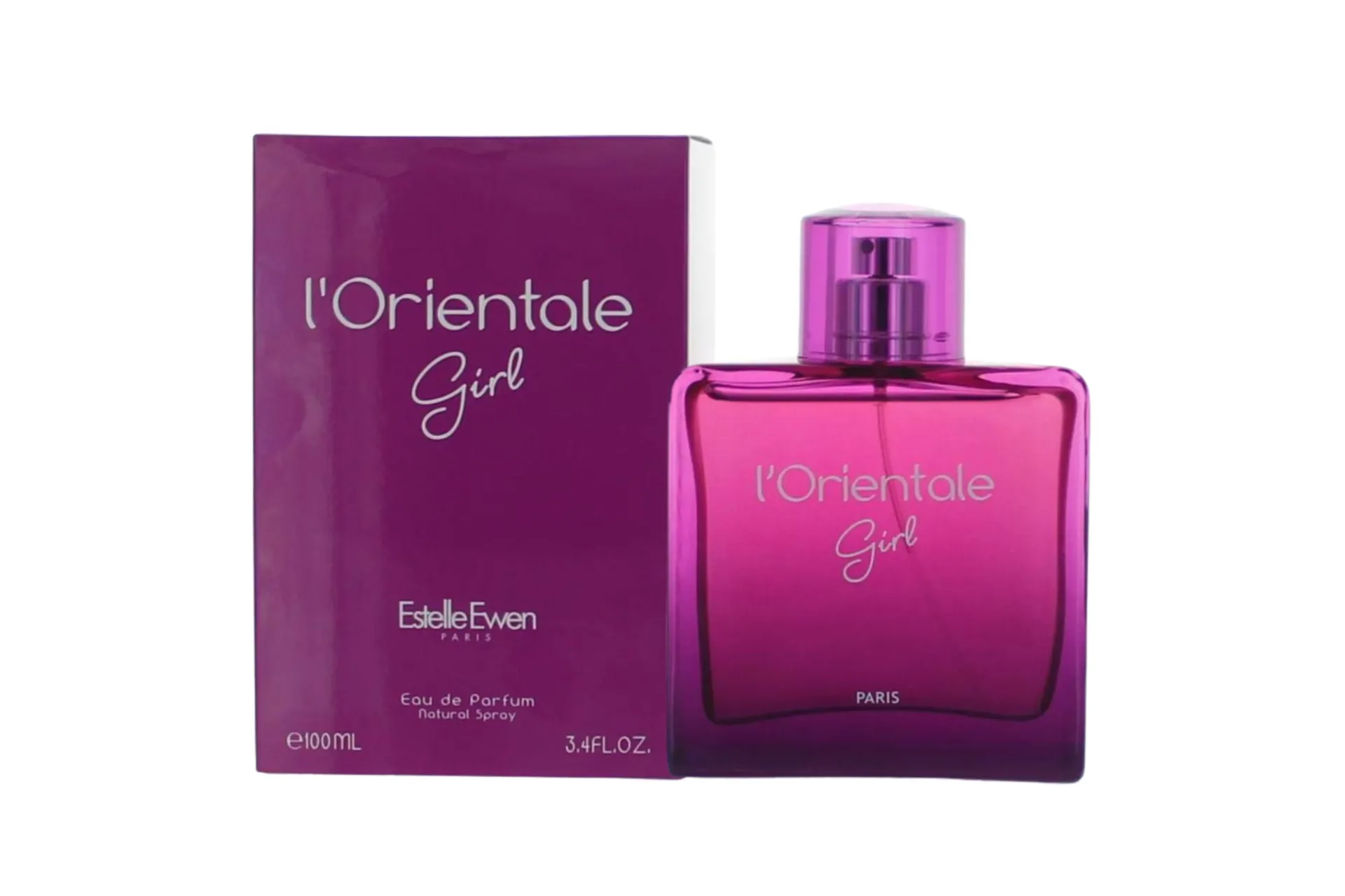 L’oriental Girl Eau De Parfum