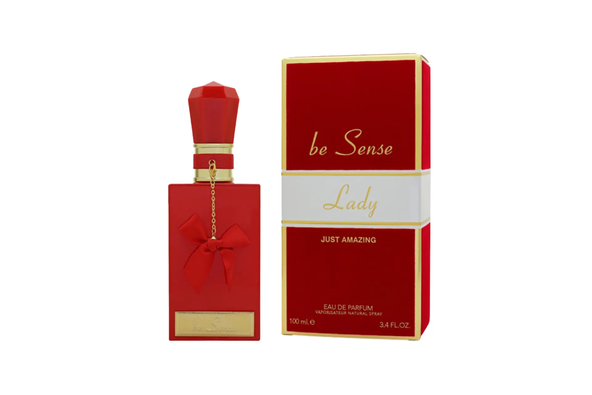 Geparlys Be Seduced Lady Perfume