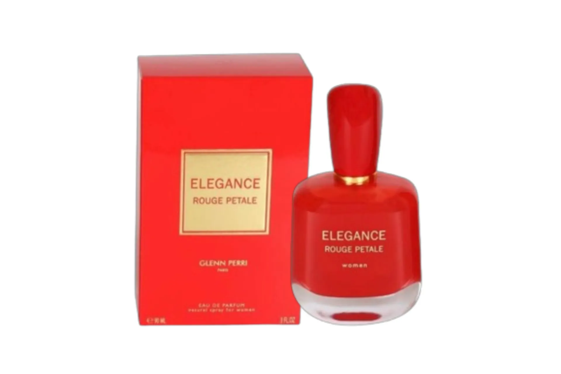 Elegance Rouge Petale by Glenn Perri Eau De Parfum