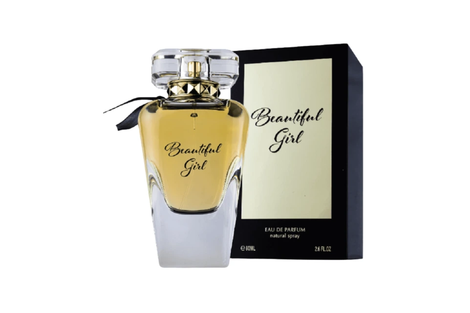 Geparlys Beautiful Girl Eau De Parfum