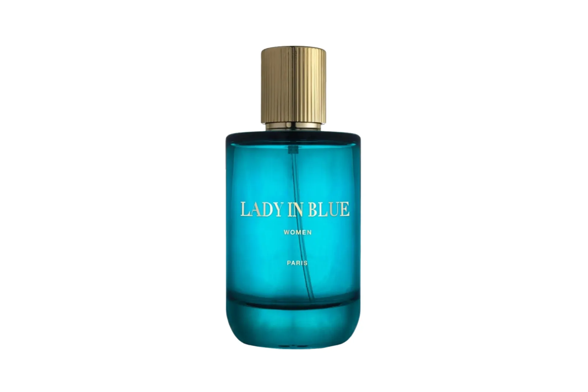Geparlys Lady in Blue Perfume