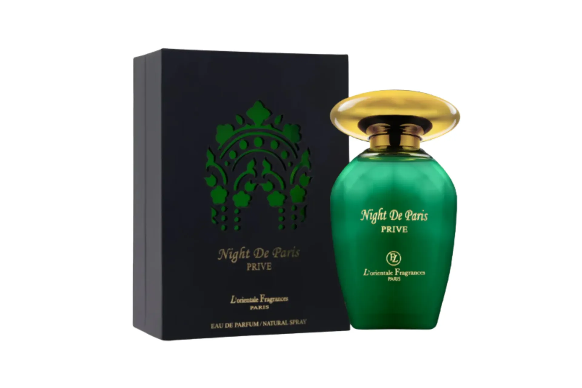 Night De Paris Prive Perfume by L'orientale Fragrances