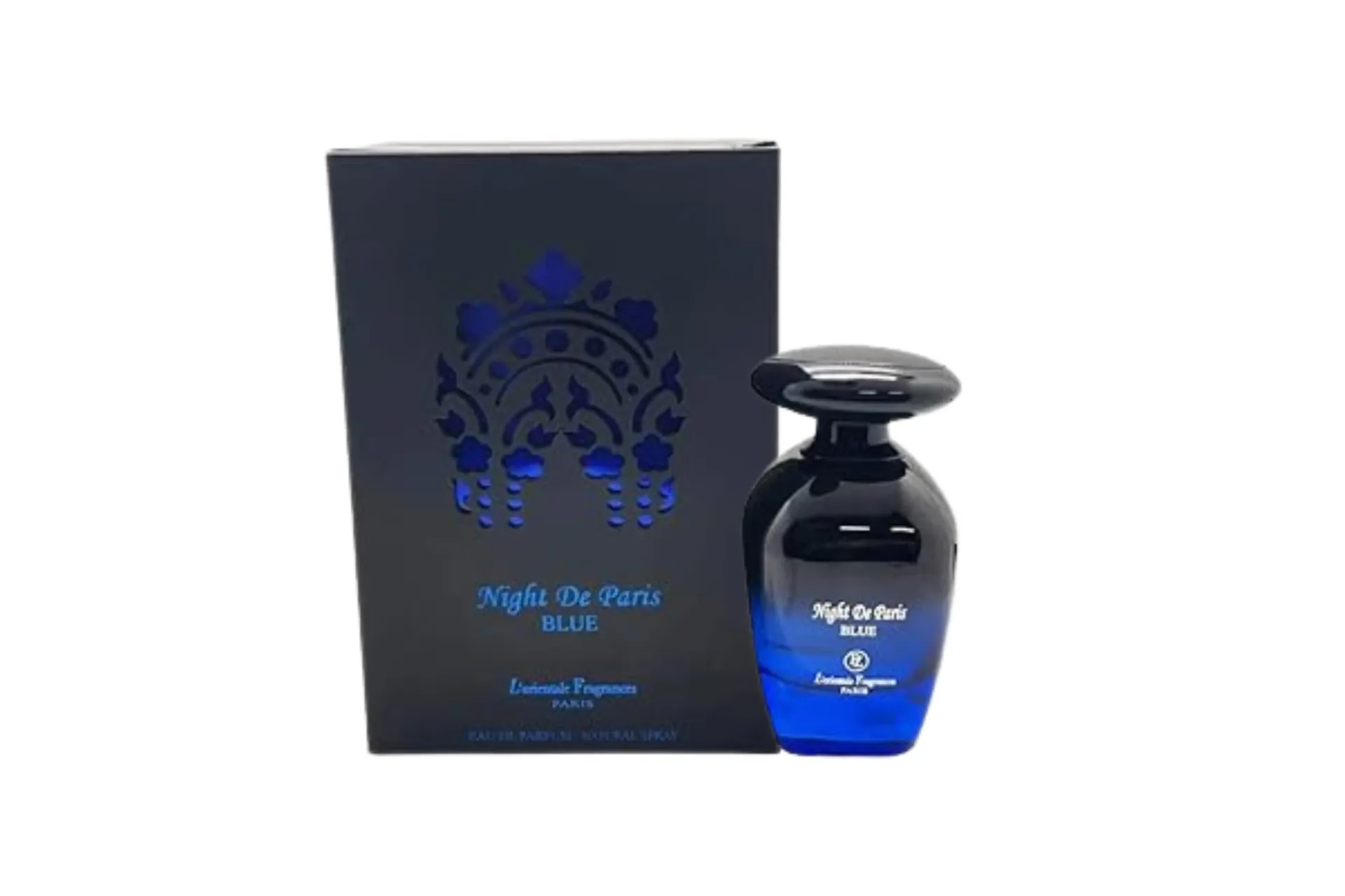 L'orientale Fragrances Night De Paris Blue Perfume