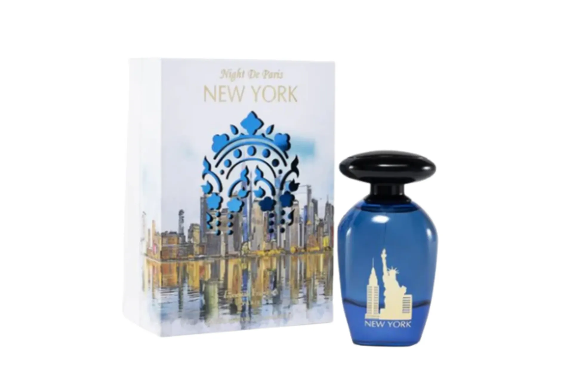L'Orientale Fragrances' Night De Paris New York Eau De Parfum
