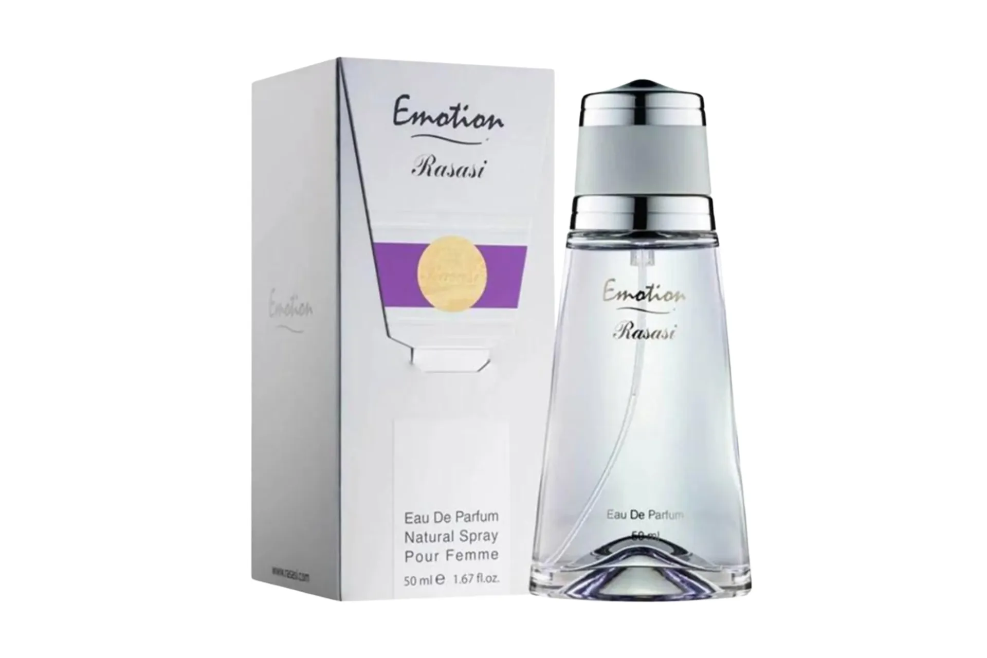 Rasasi Emotion Eau De Parfum