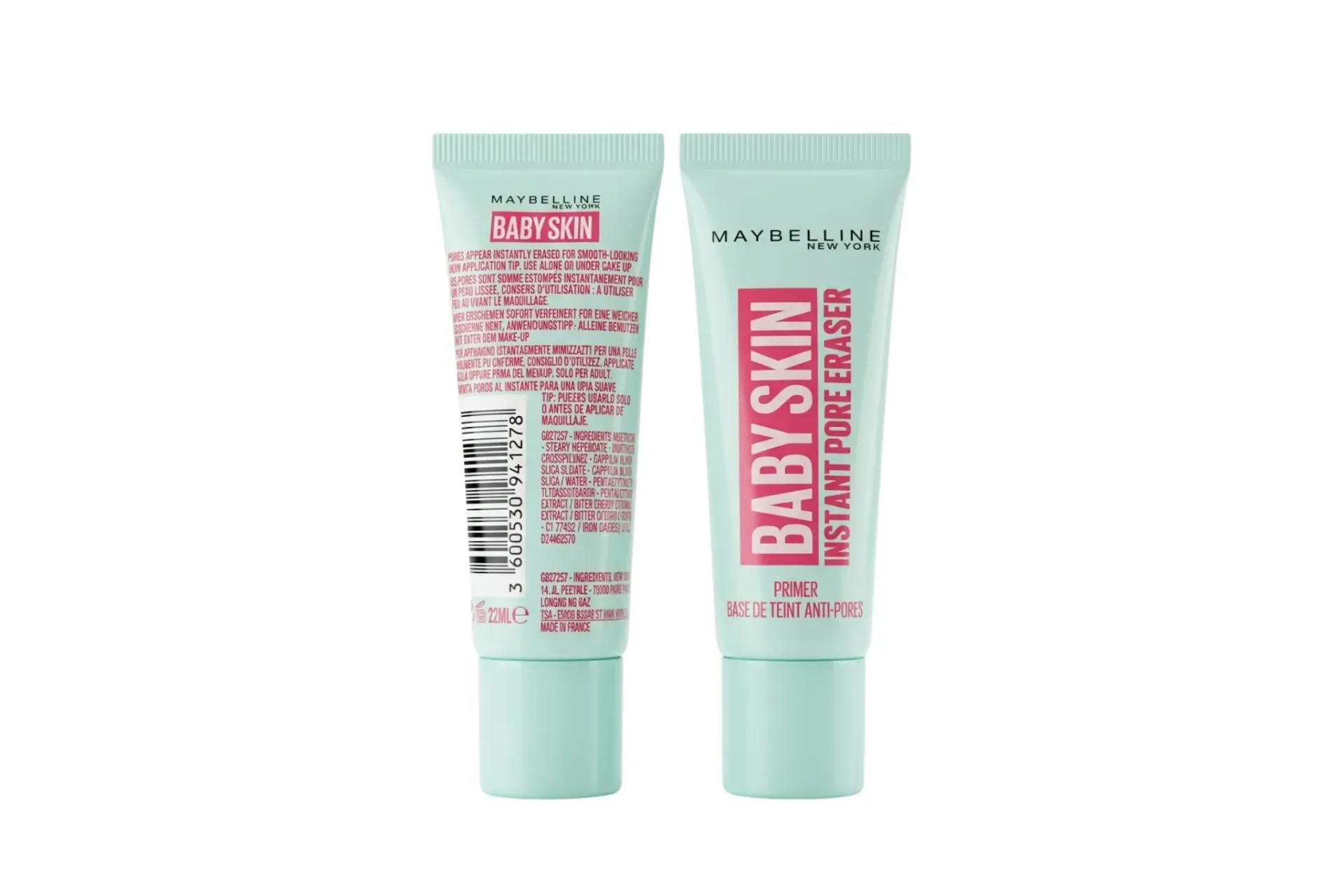 [417] Maybelline Baby Skin Instant Pore Eraser Primer