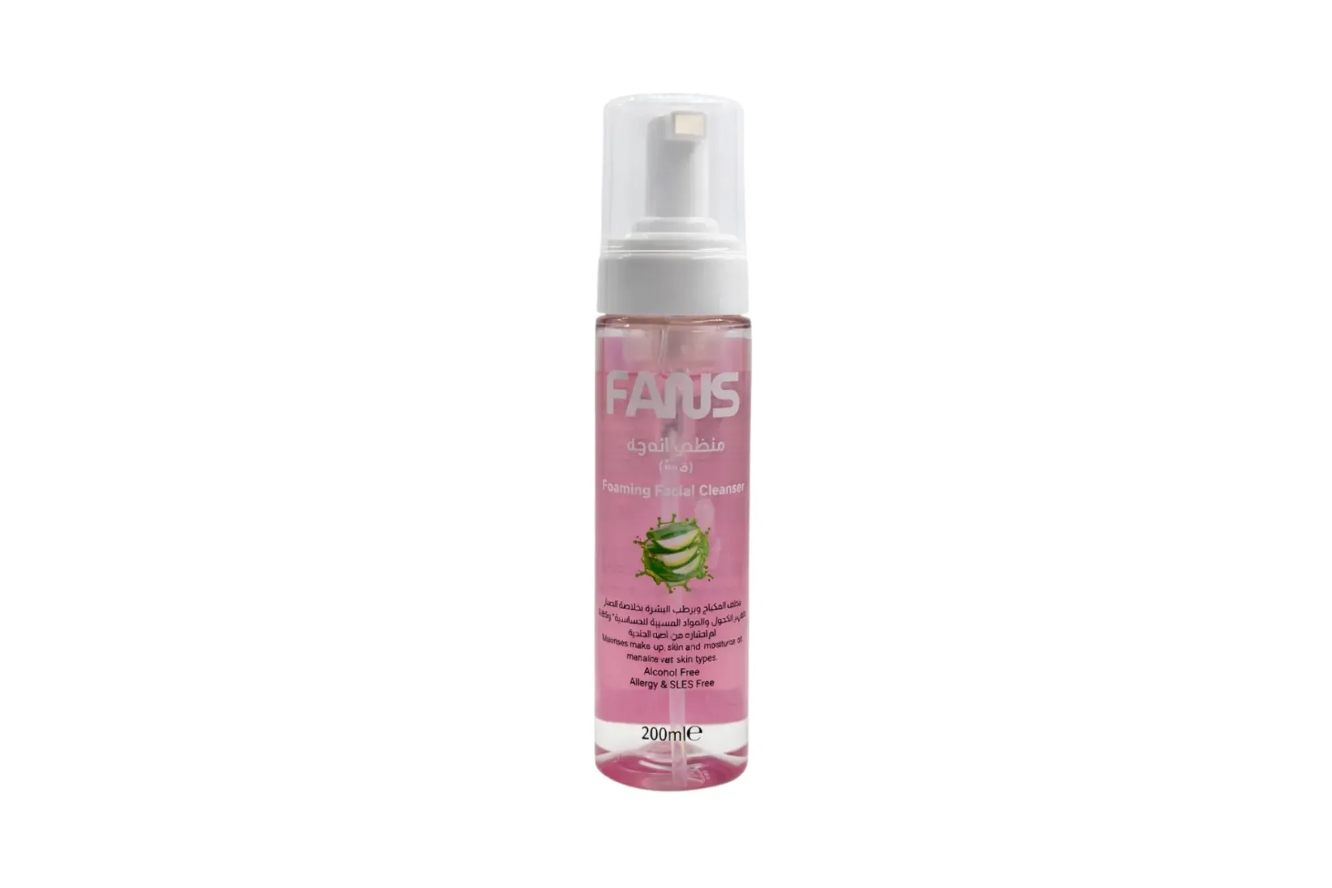 [505] FAMS Foaming Facial Cleanser