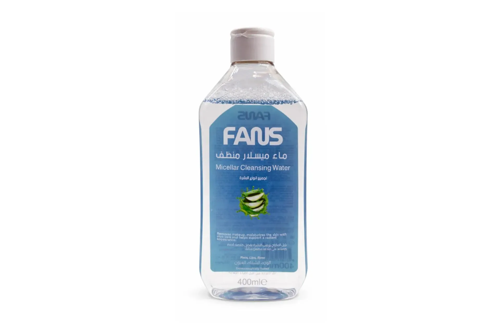 FANUS Micellar Cleansing Water