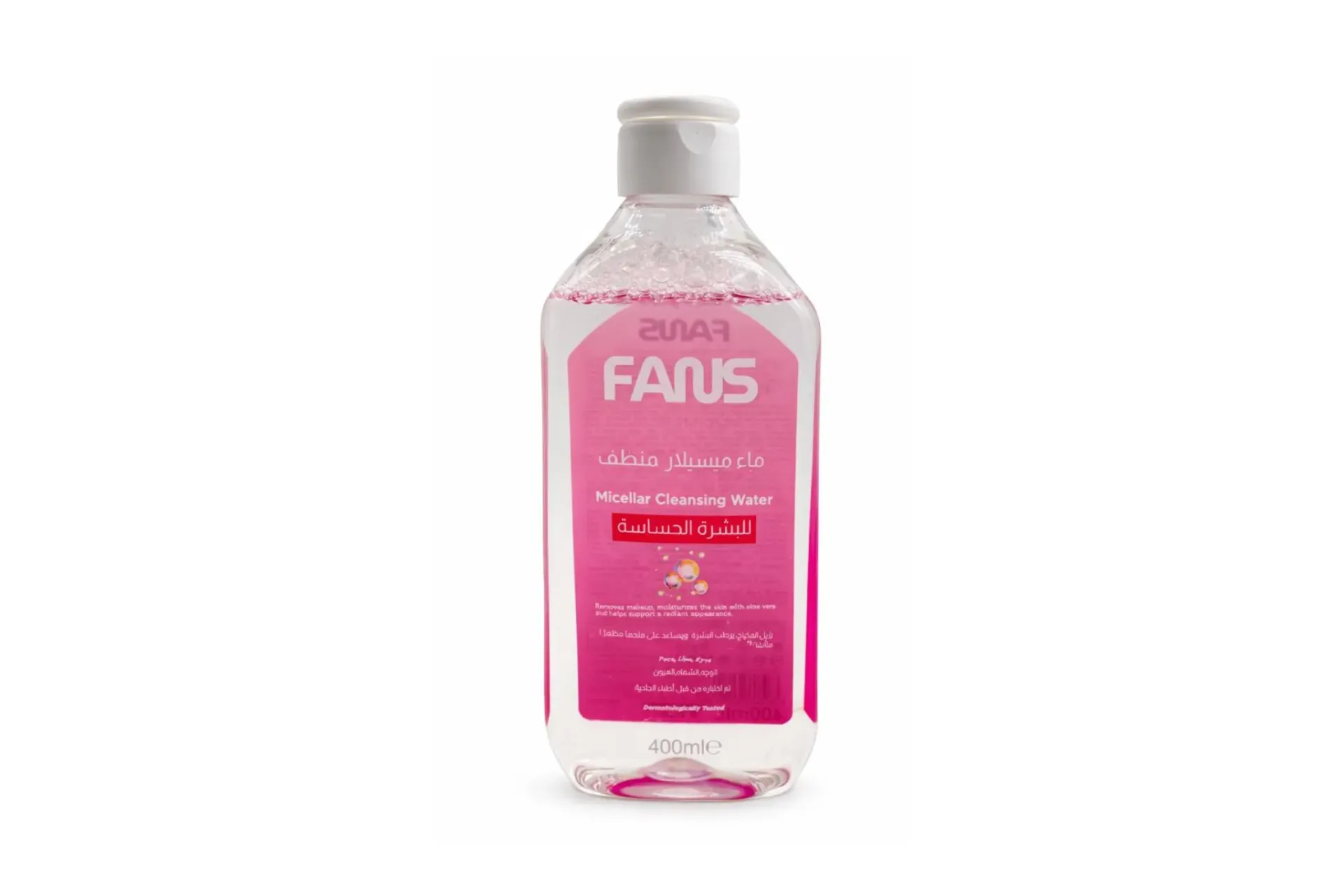 FANUS Micellar Cleansing Water for Sensitive Skin