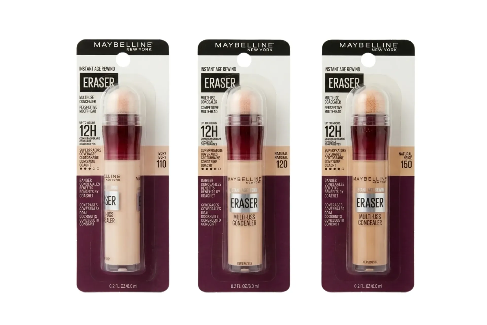 Maybelline Instant Age Rewind Eraser Concealer