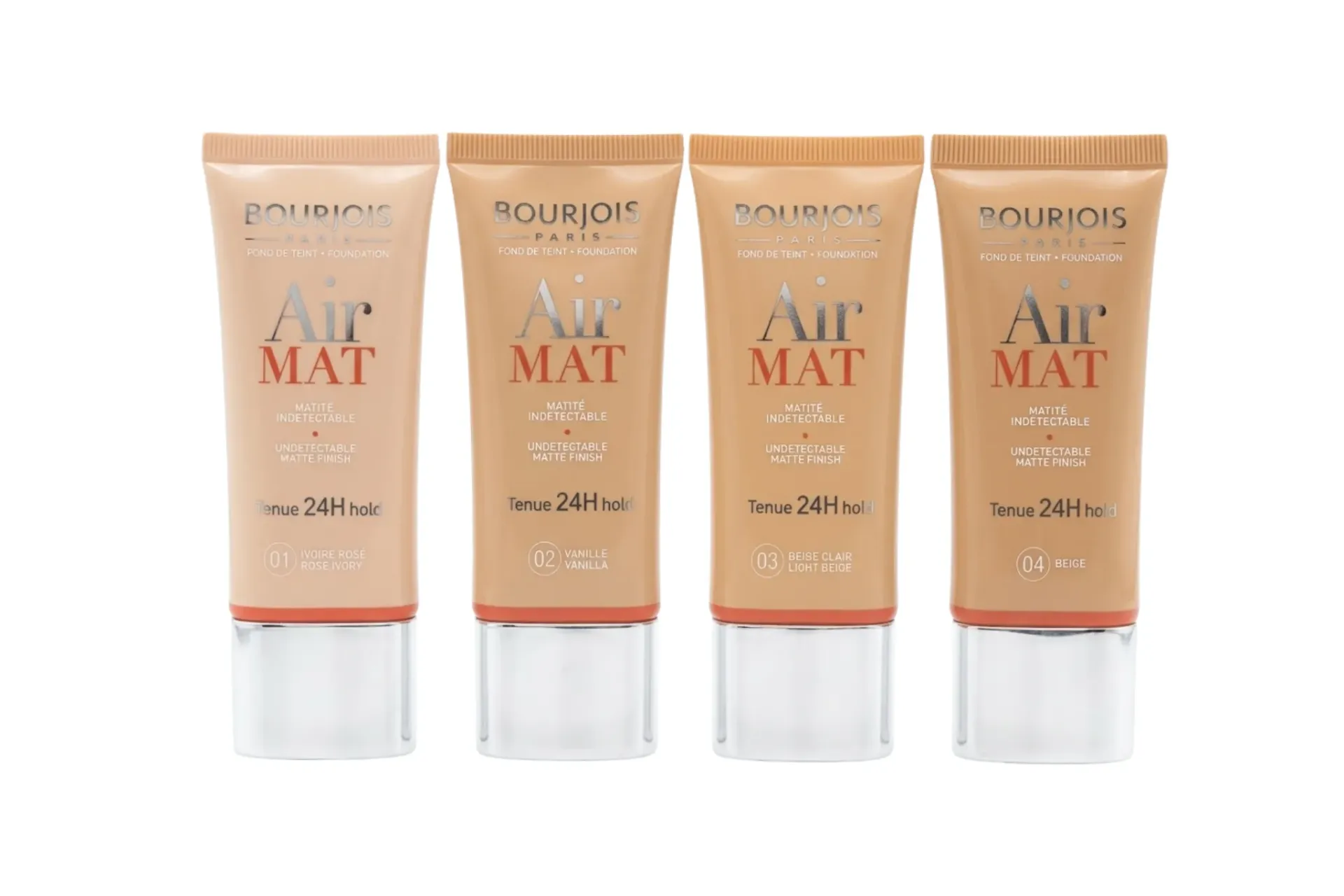 [513] Bourjois Air Mat Foundation