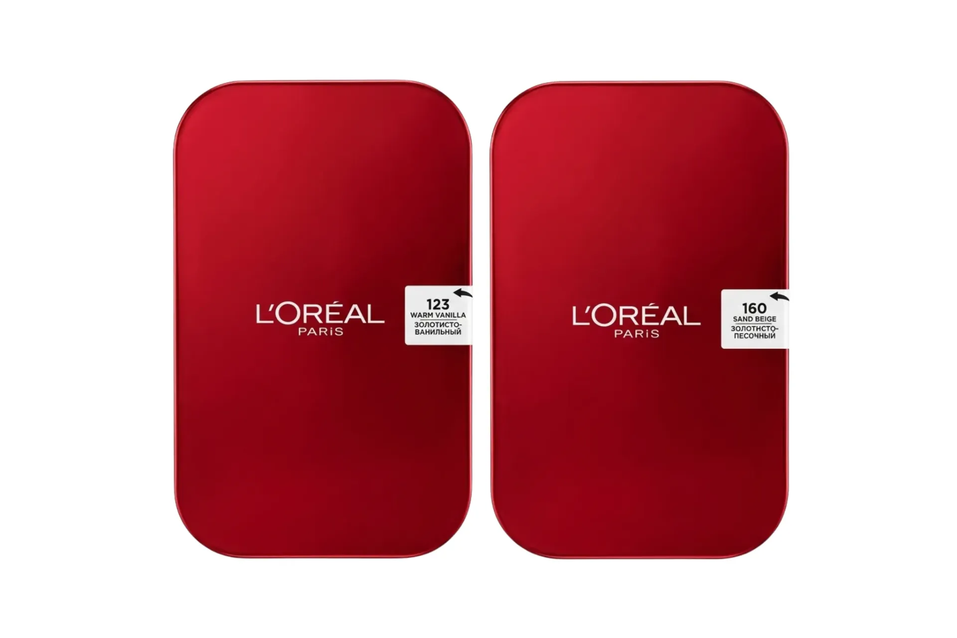 [514] L'Oréal Paris Infallible Fresh Wear 24H Powder Foundation