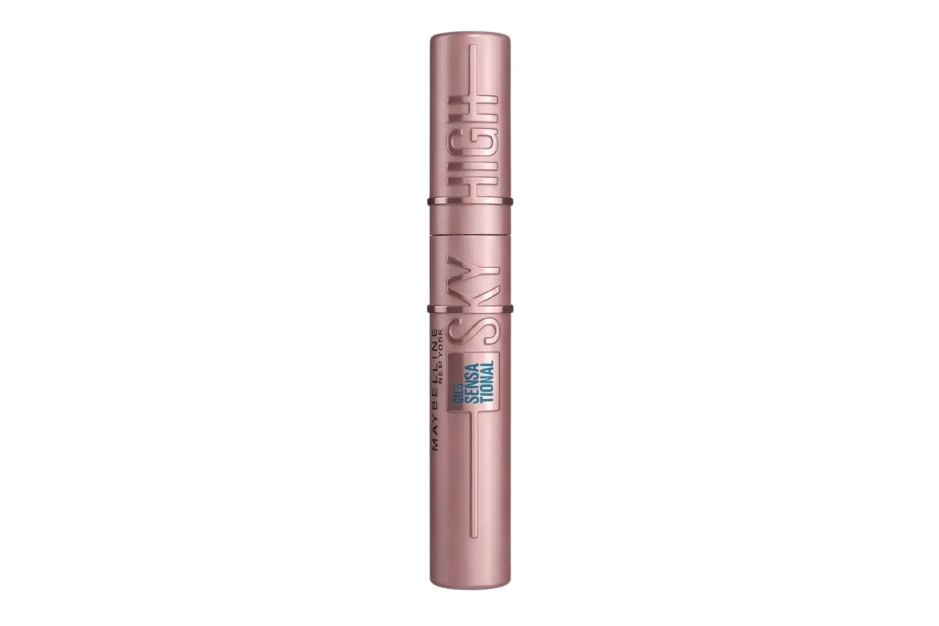 [517] Maybelline Lash Sensational Sky High Mascara (Very Black / Washable)