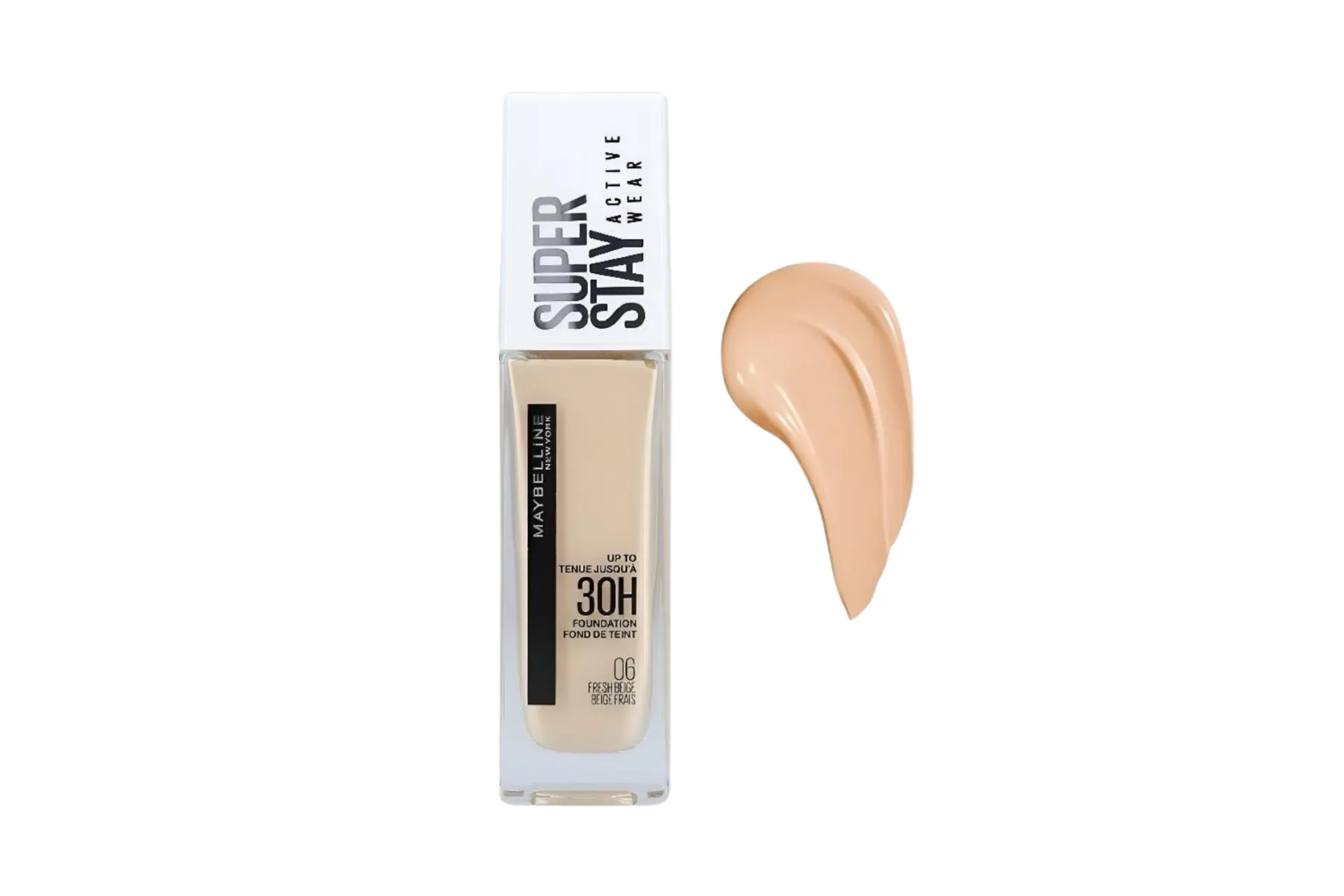 Maybelline Super Stay Up to 30H Foundation Shades 06/07/21
