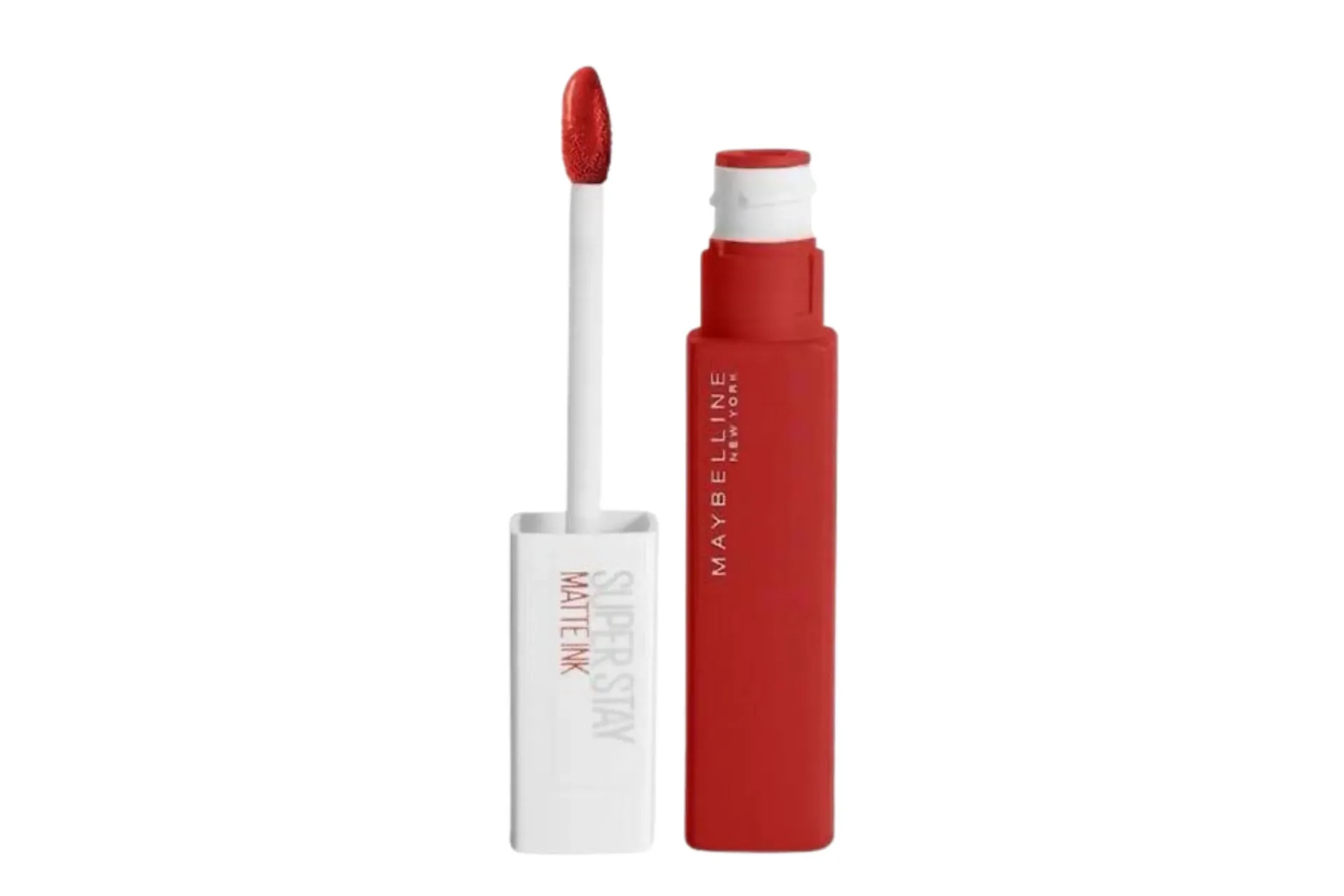 [31] Maybelline Super Stay Matte Ink Liquid Lipstick Shade 20 Pioneer