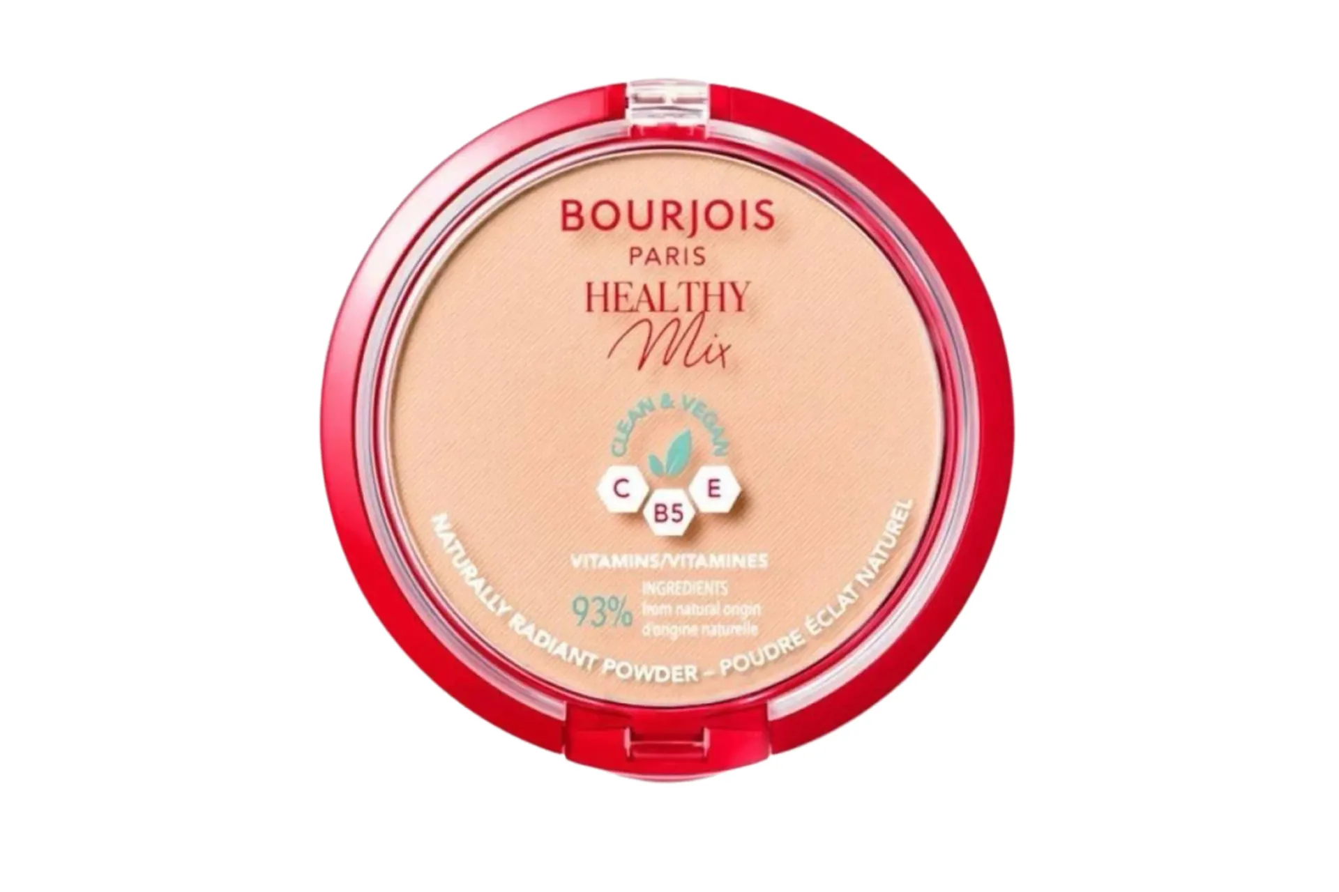 Bourjois Healthy Mix Radiant Powder Shade 02