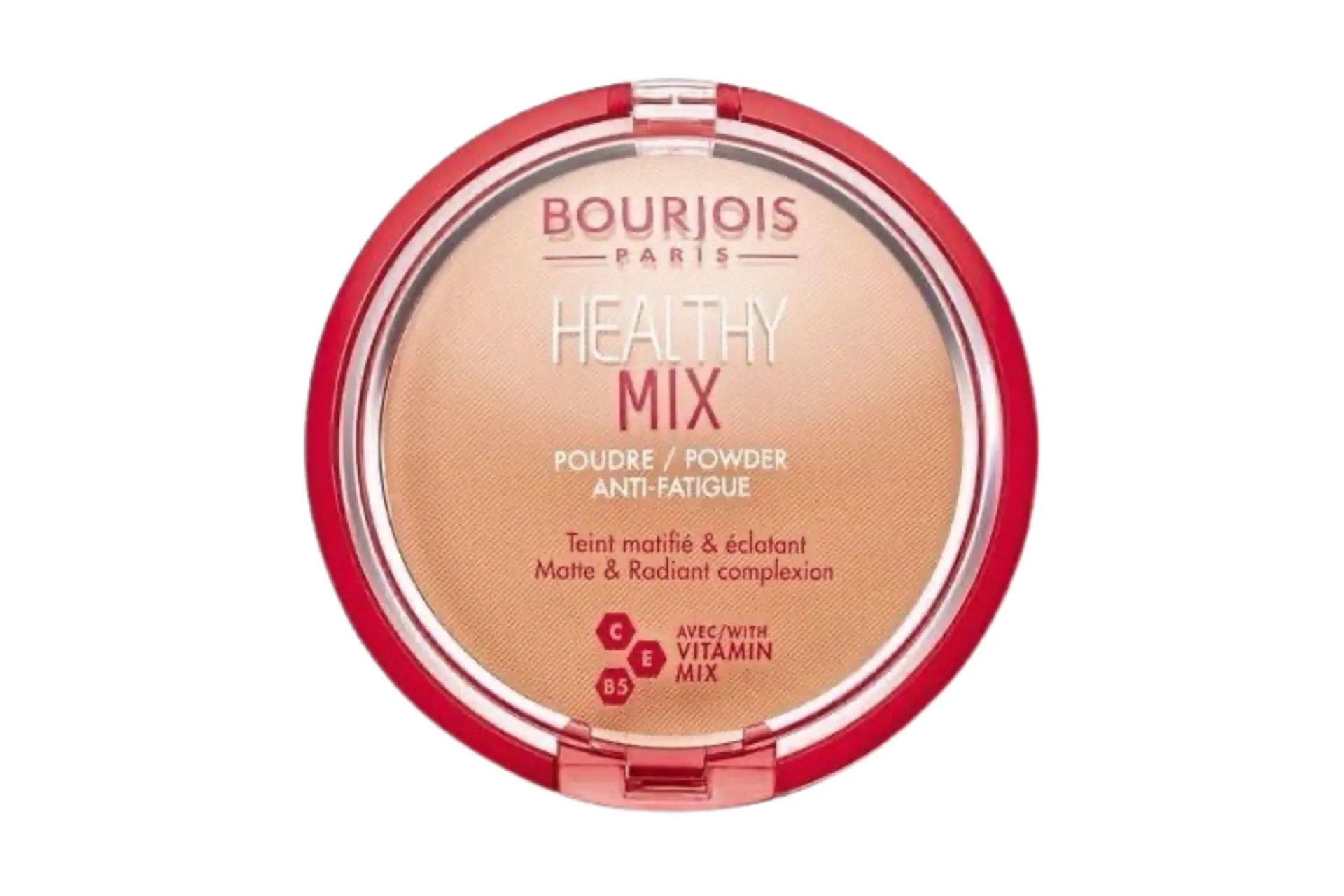 [35] Bourjois Healthy Mix Powder Anti-Fatigue shade 01