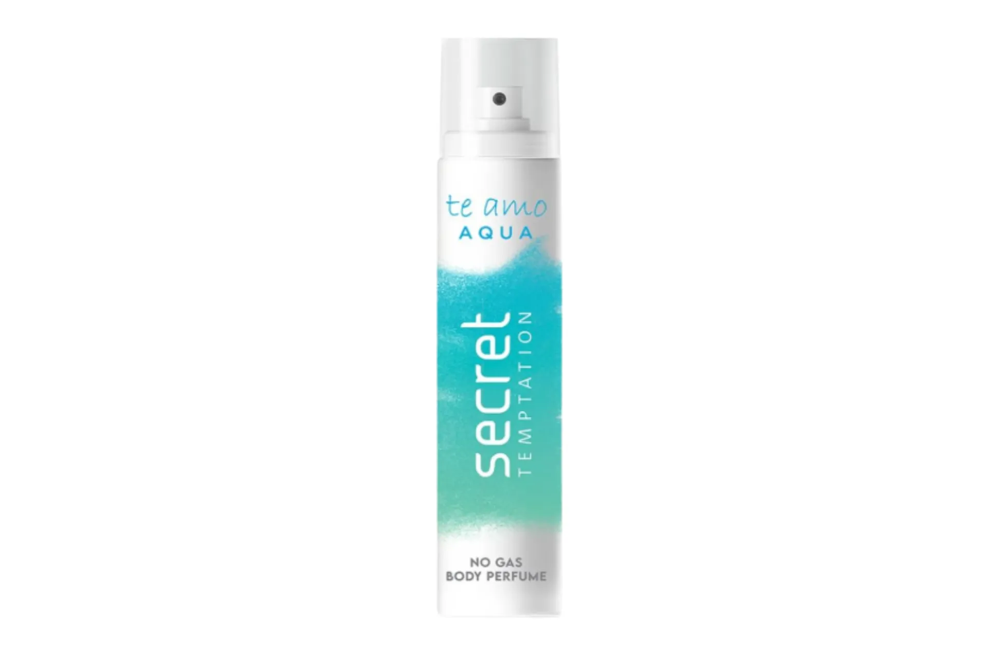 Secret Temptation Te Amo Aqua Body Perfume