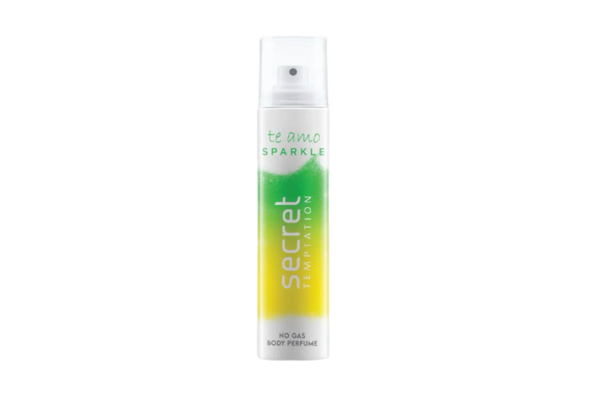 Secret Temptation Te Amo Sparkle Body Perfume