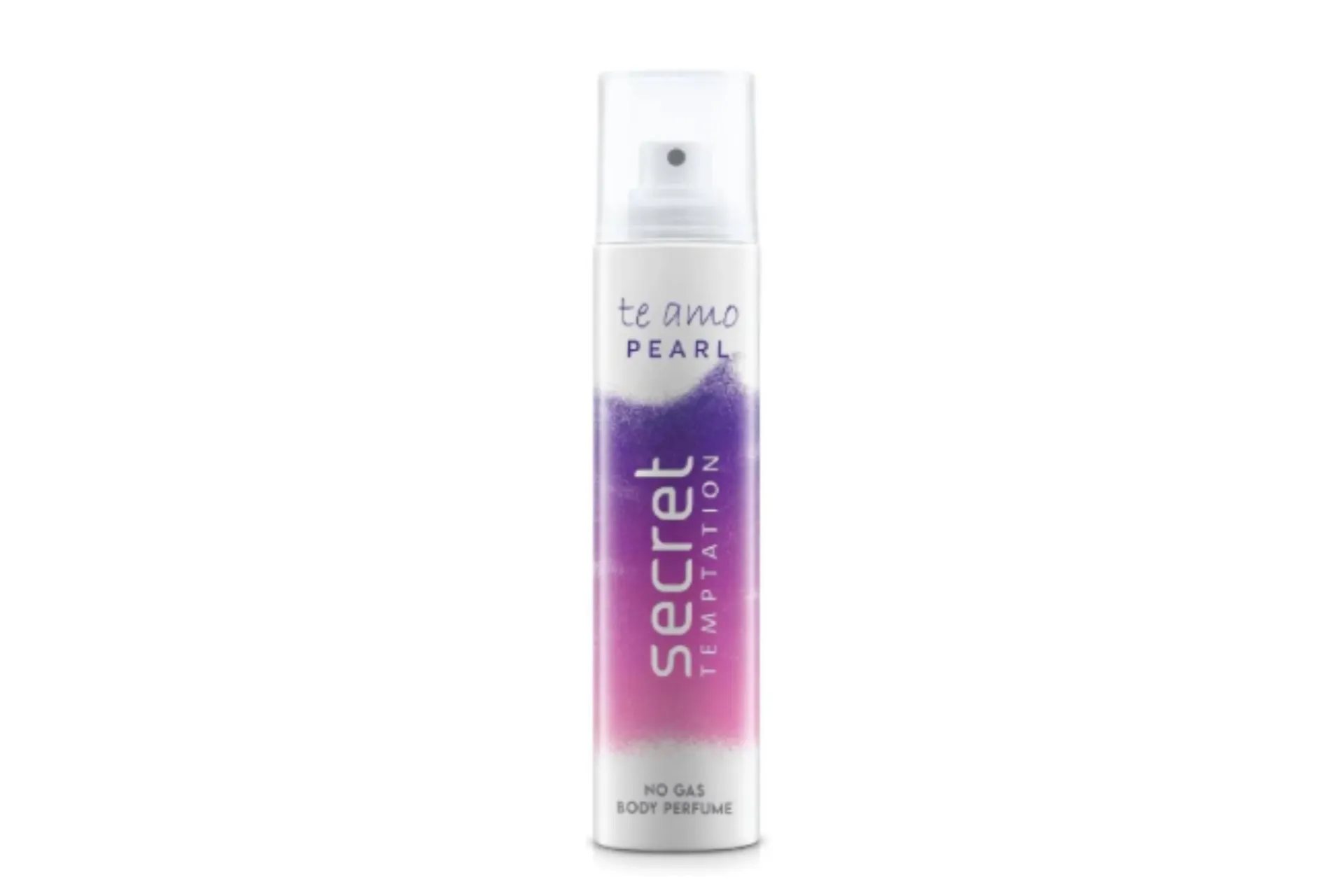 Secret Temptation Te Amo Pearl Body Perfume