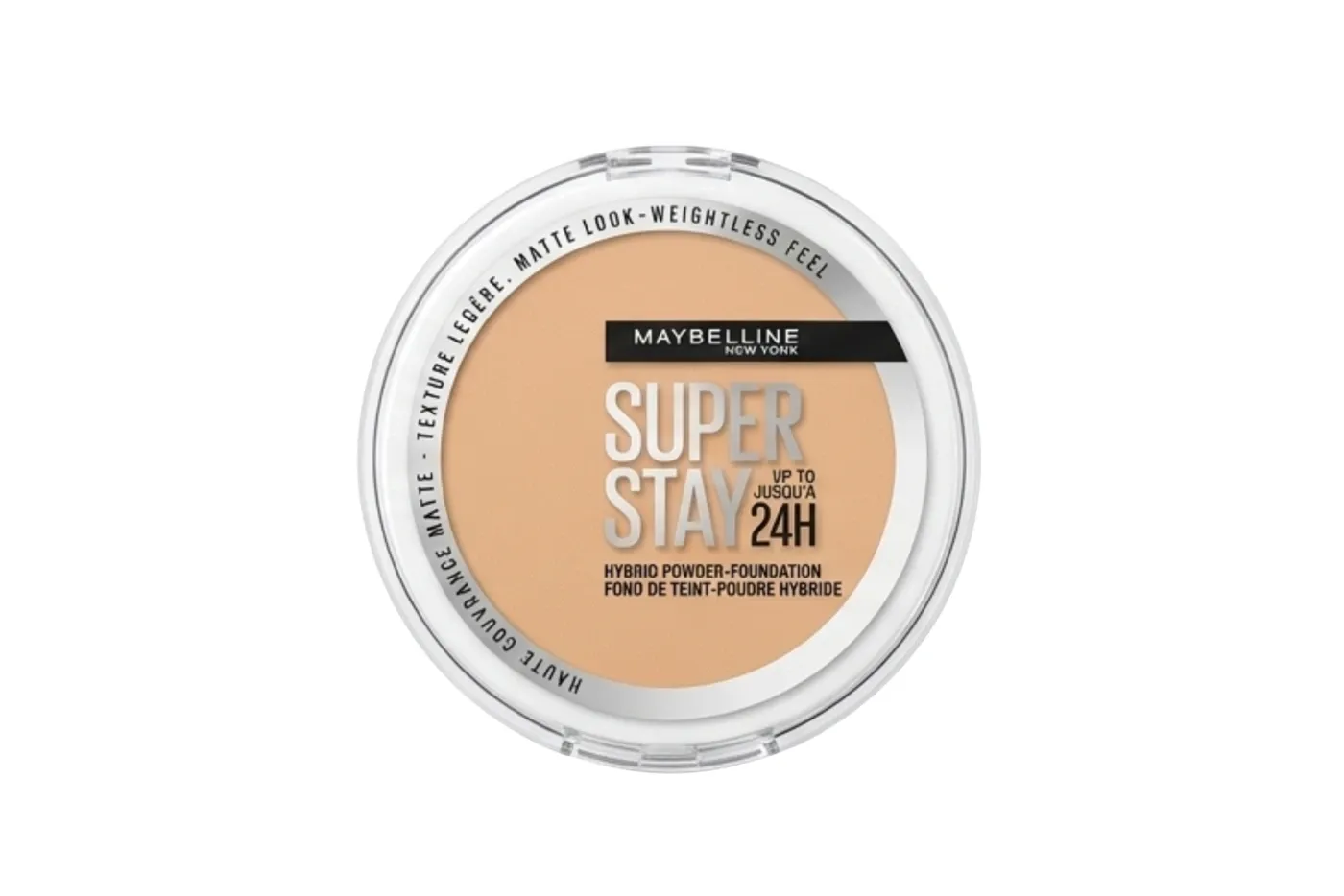 Maybelline Super Stay 24H Hybrid Powder Foundation