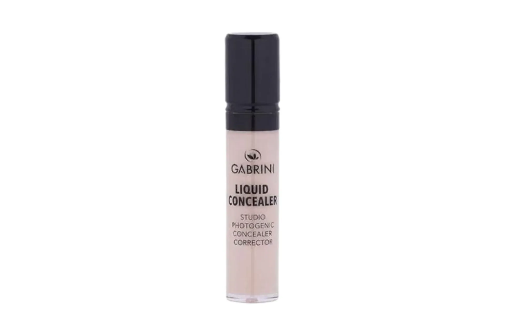 Gabrini Liquid Photogenic Studio Concealer Shades 01/02