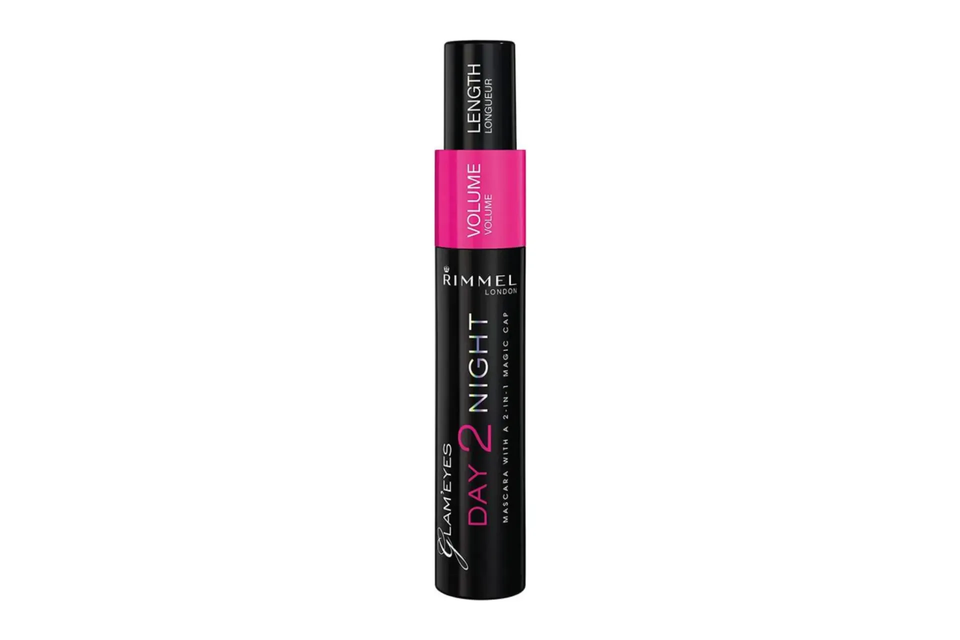 Rimmel London Glam'Eyes Day 2 Night Mascara