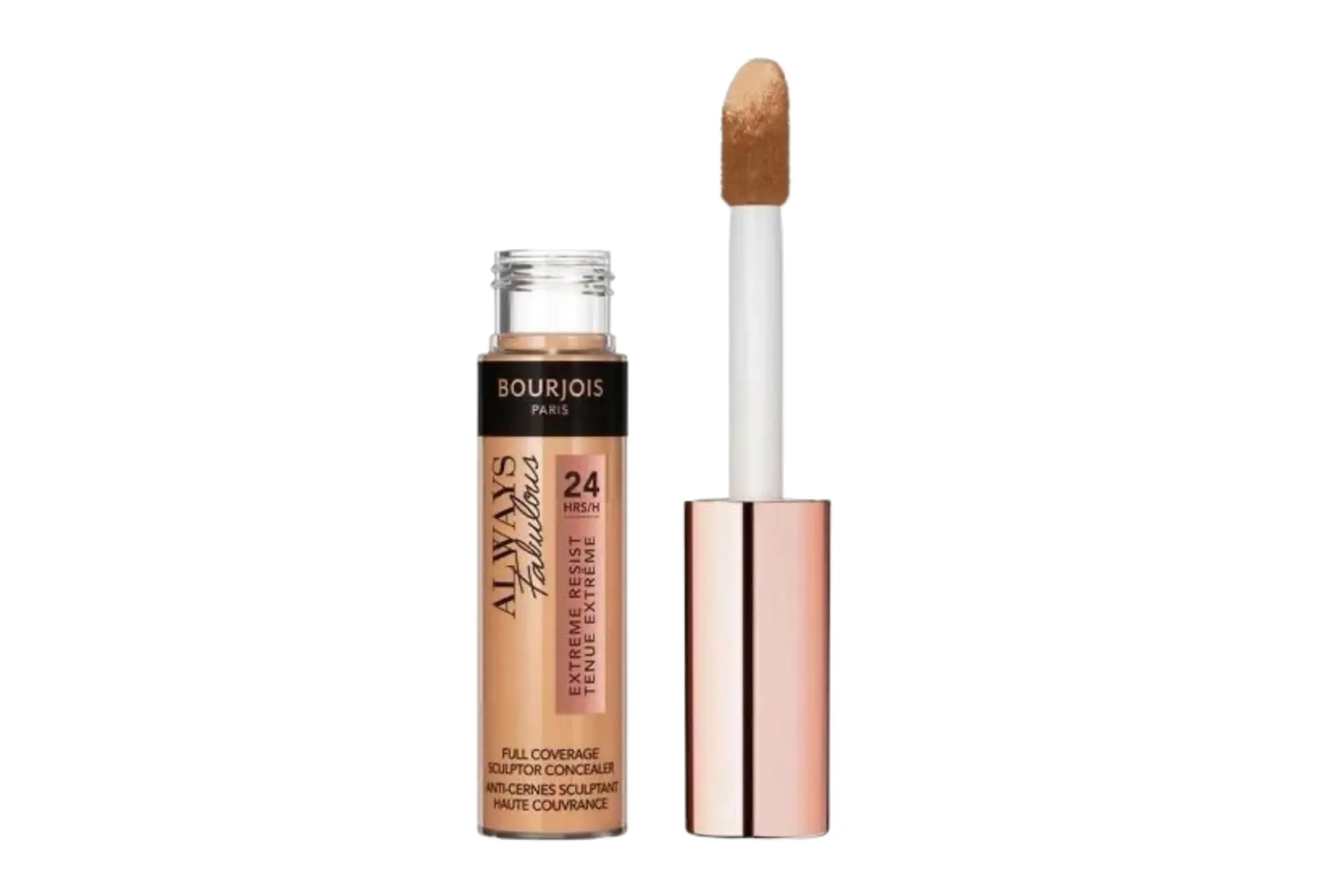 Bourjois Always Fabulous 24H Extreme Stay Concealer Shades 100/200